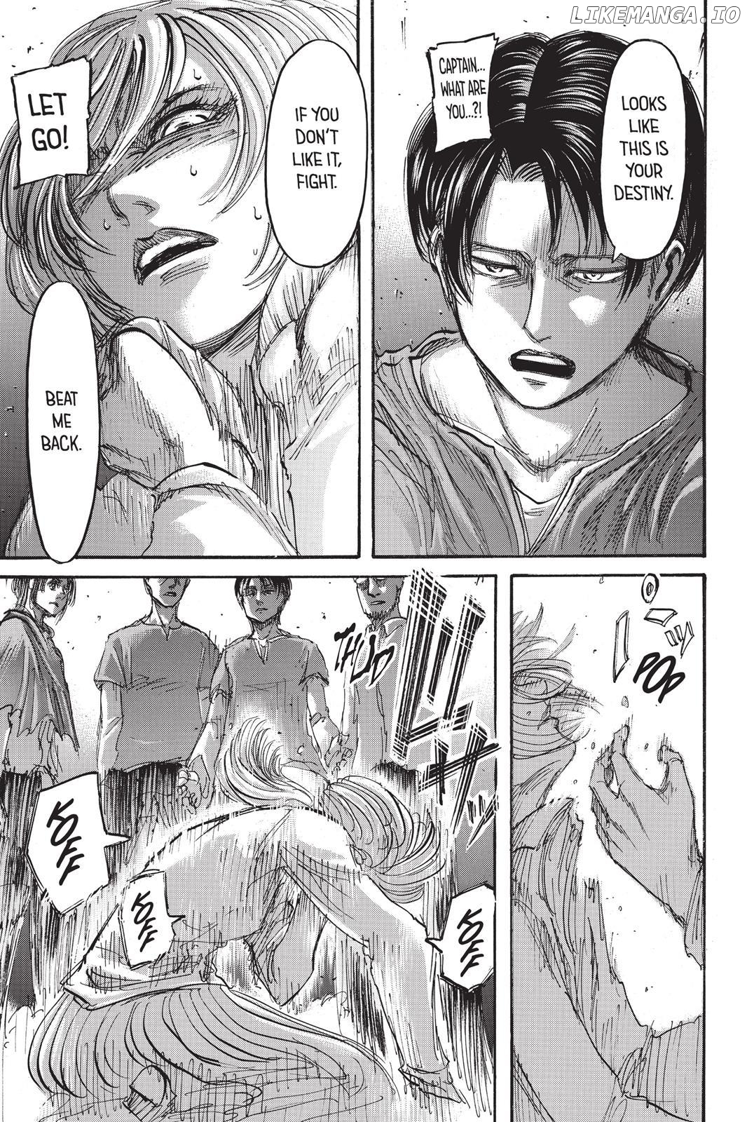 Shingeki no Kyojin, Chapter 56 image 19